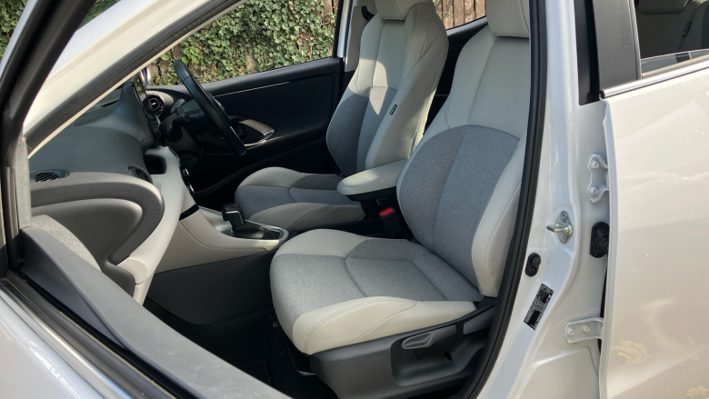 Toyota Yaris 1.5 Hybrid Excel 5dr CVT Hybrid Hatchback